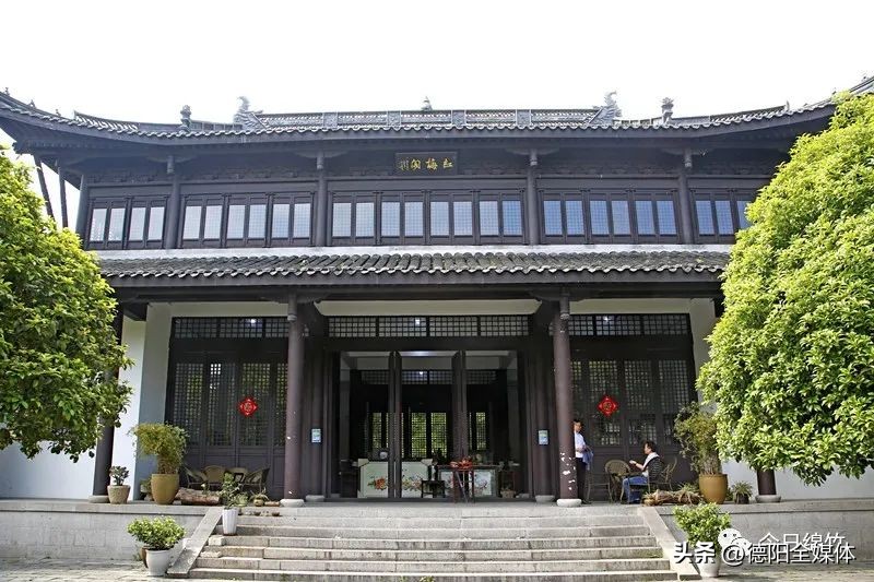 德阳高槐网红打卡地,德阳周边一日游网红打卡地冬天