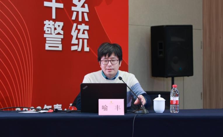 我们在青训营⑤|春风相携逐梦人,共话法治星辰梦