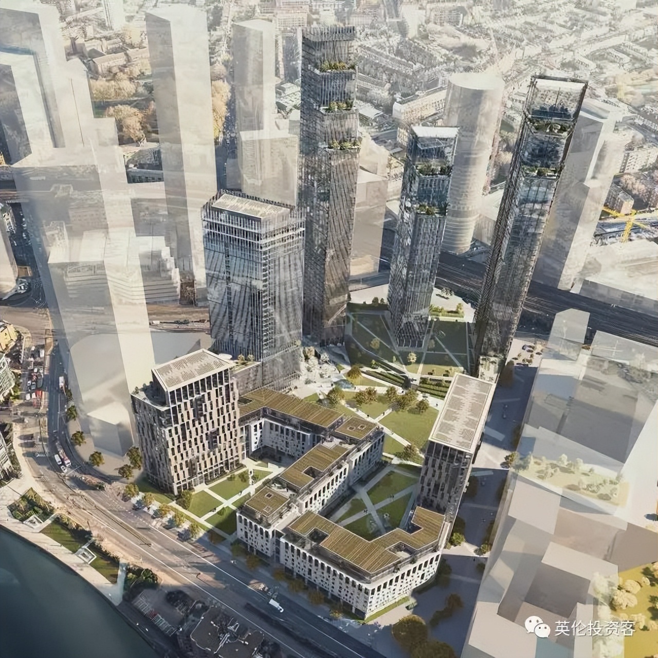 许家印买下英国豪宅,许家印买伦敦豪宅是什么时候