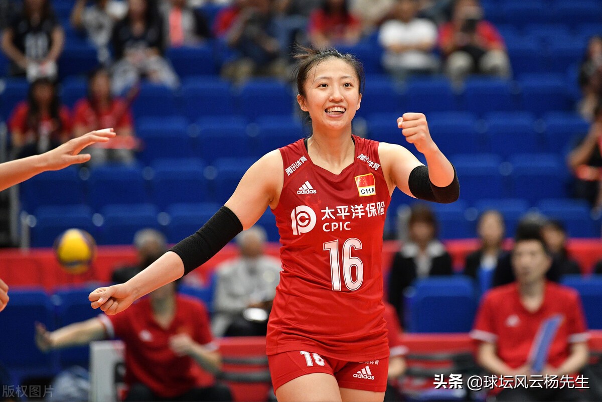 中国女排23人大名单出炉,中国女排最新消息调整名单