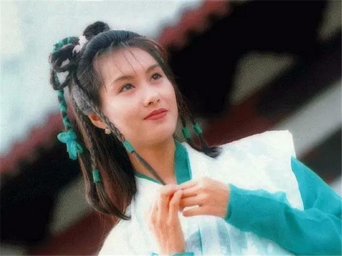 张智霖朱茵再次扮演郭靖黄蓉视频,射雕英雄传83版黄蓉揭露真相