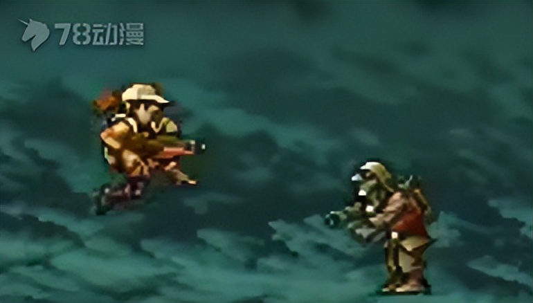 78军事模型,78原型机