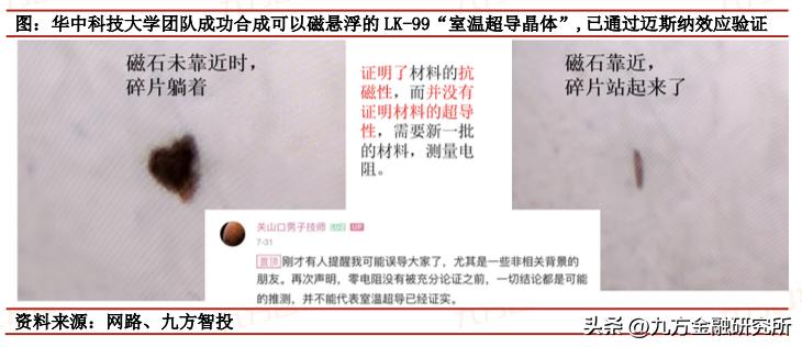 超导的发展史,拉瓦锡预言