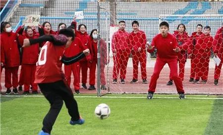 2021年开封市金明中学“校长杯”足球联赛圆满结束