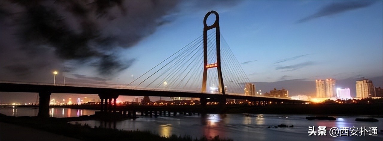 西安最大花海公园,西安周边的自然景观公园