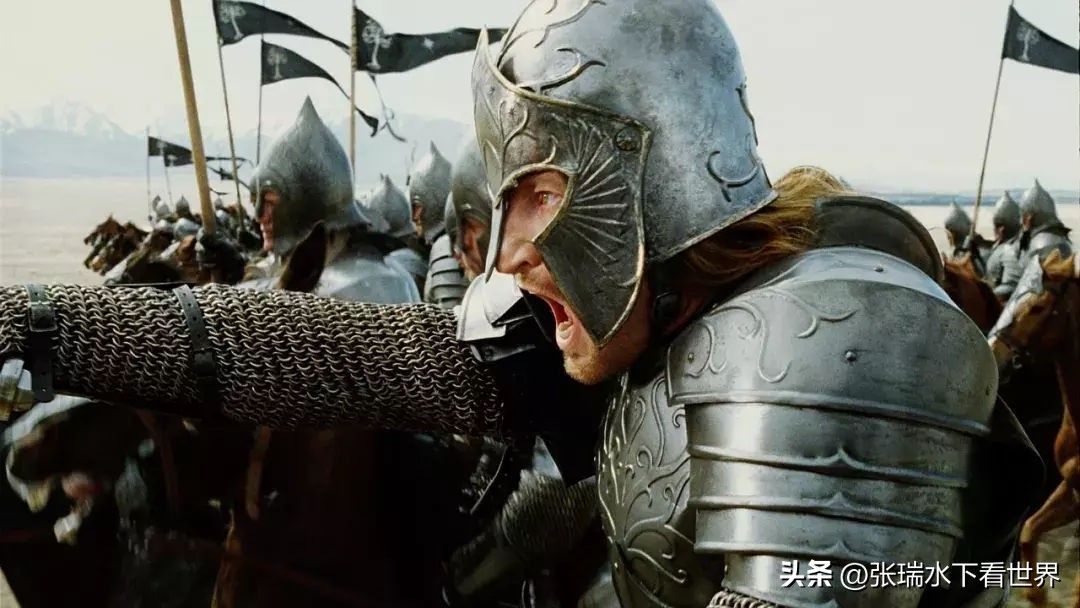 西方锁子甲传入中国，被咱老祖宗魔改后帅炸了，到底能有多少种？