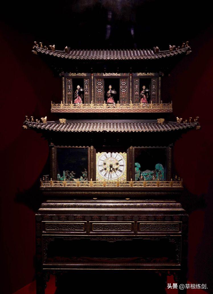 奉先殿是钟表馆吗,故宫钟表馆和珍宝馆参观时间