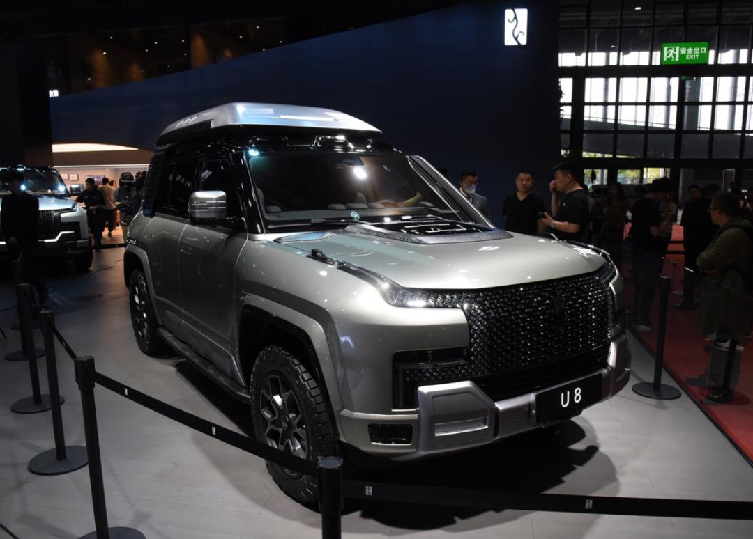 上海仰望u8车展,重庆仰望u8车展门票