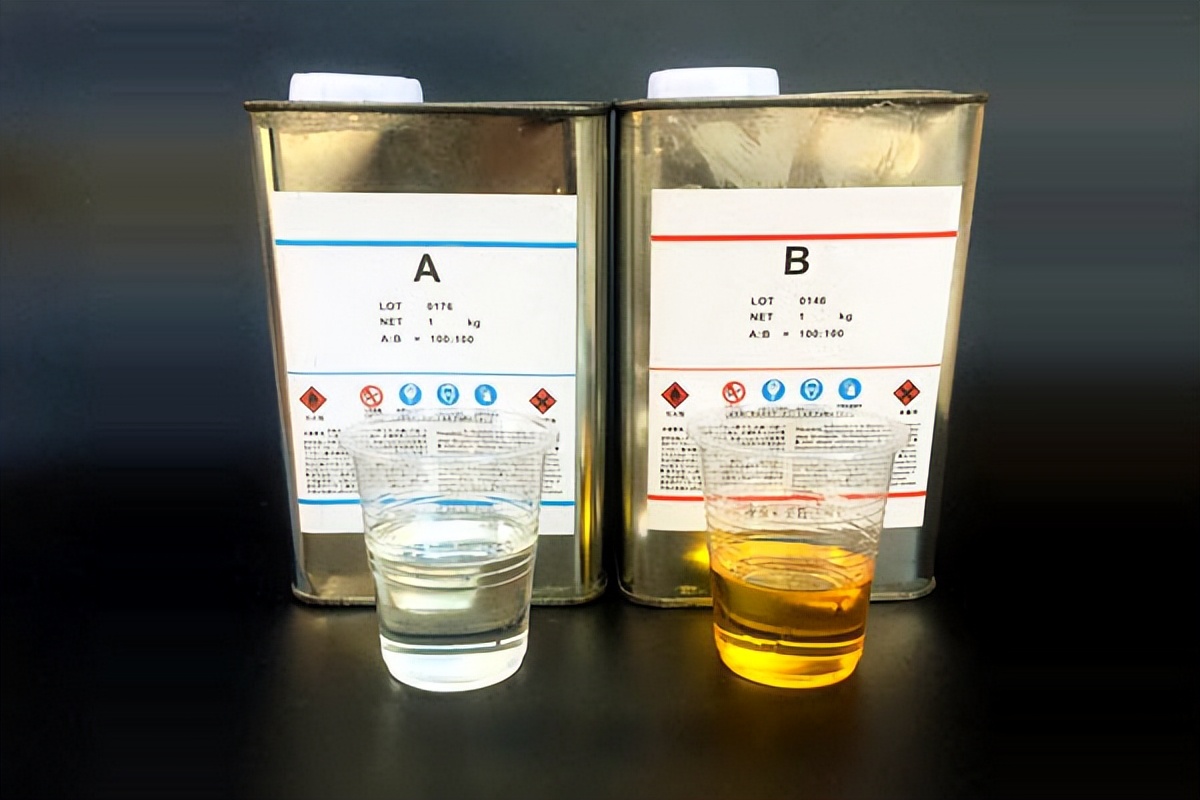 硅胶能不能给环氧树脂翻模,环氧树脂硅胶翻模教程视频