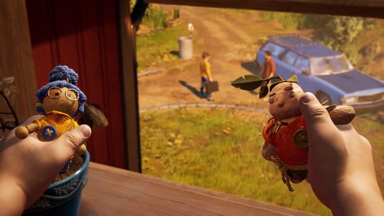 switchns日版新手教程,双人成行switch需要购买吗