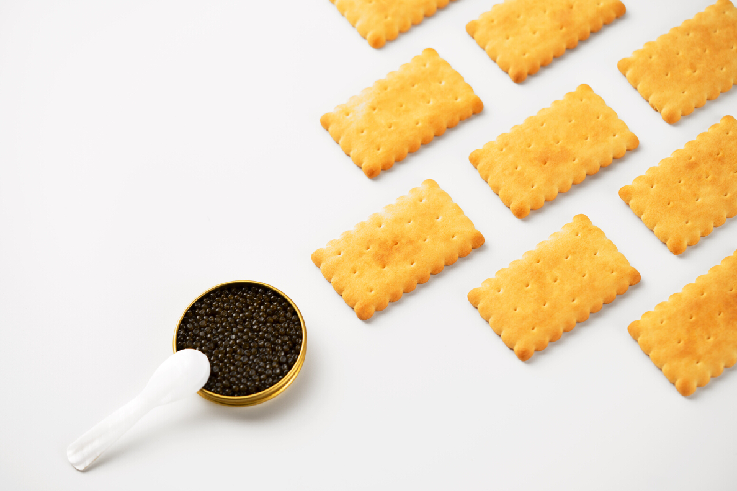 咸香芝士苏打饼干,咸香葱香苏打饼干