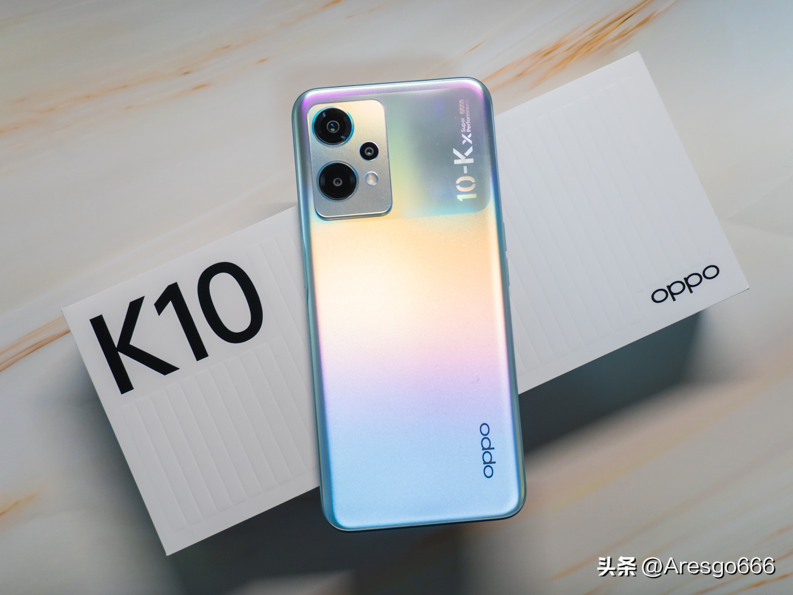 oppok10x详细评测,oppok10x开箱实测