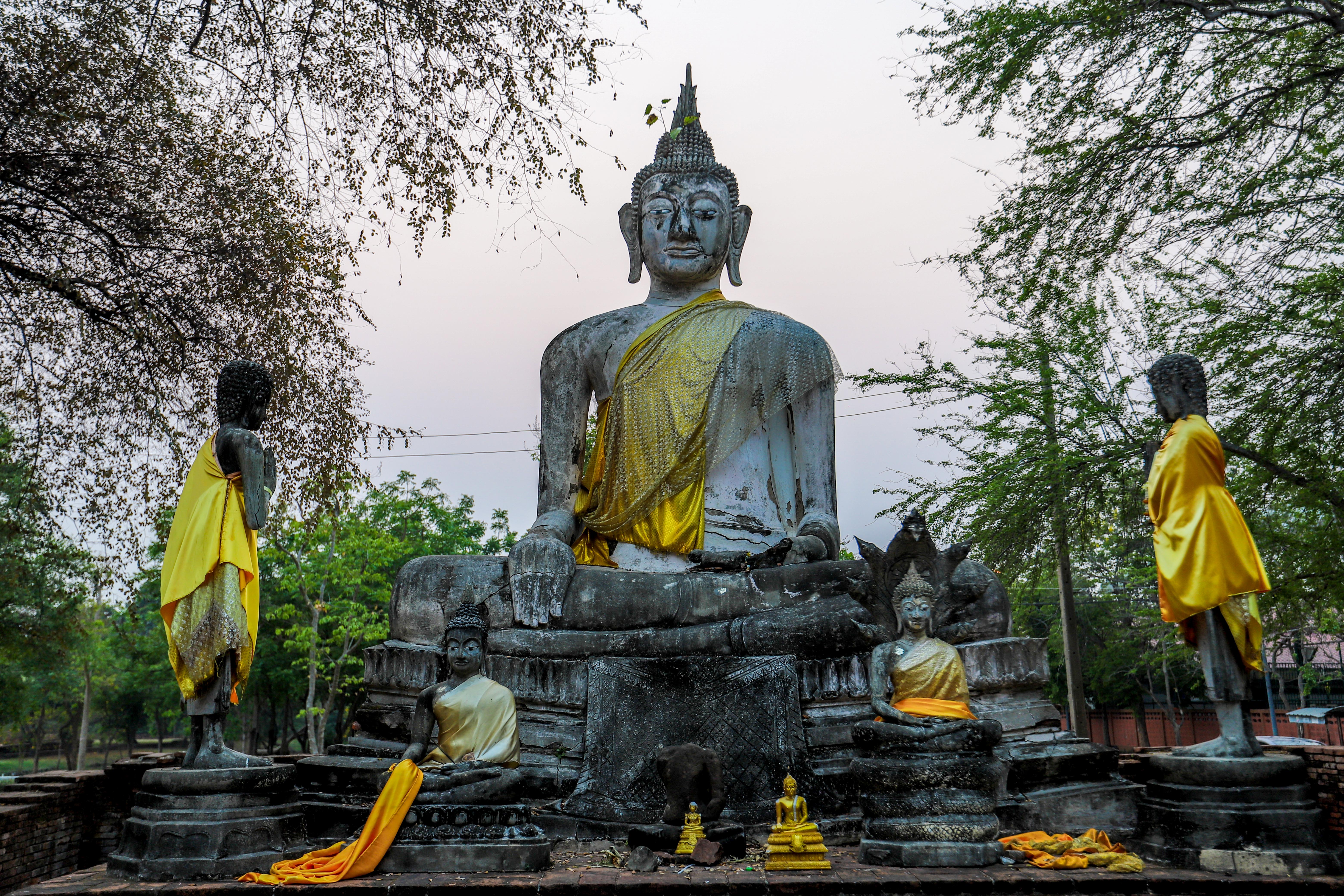 泰国摩托车自由行攻略,泰国摩托车租赁自驾游