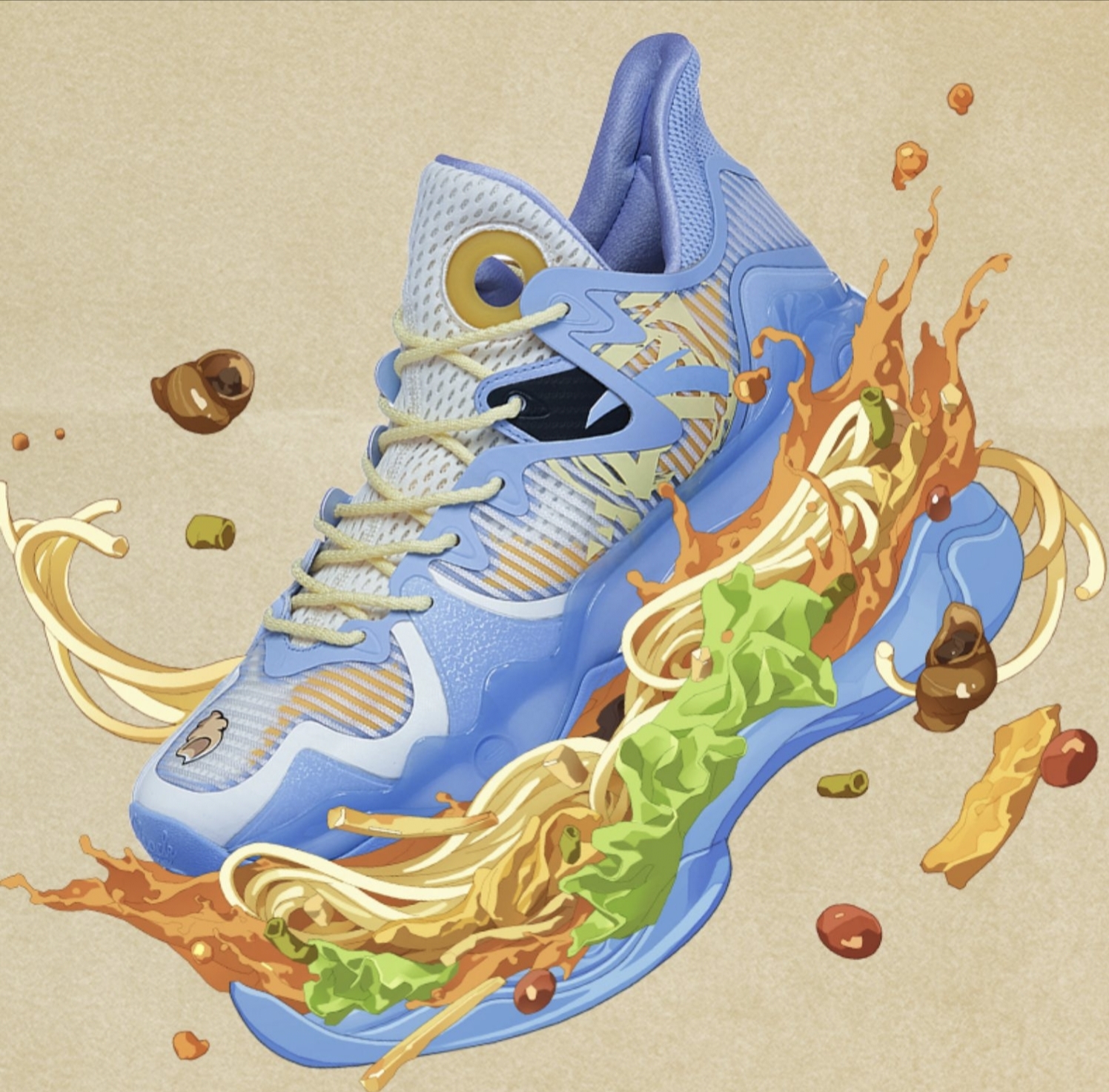 安踏狂潮四新年配色,安踏狂潮四配色上脚