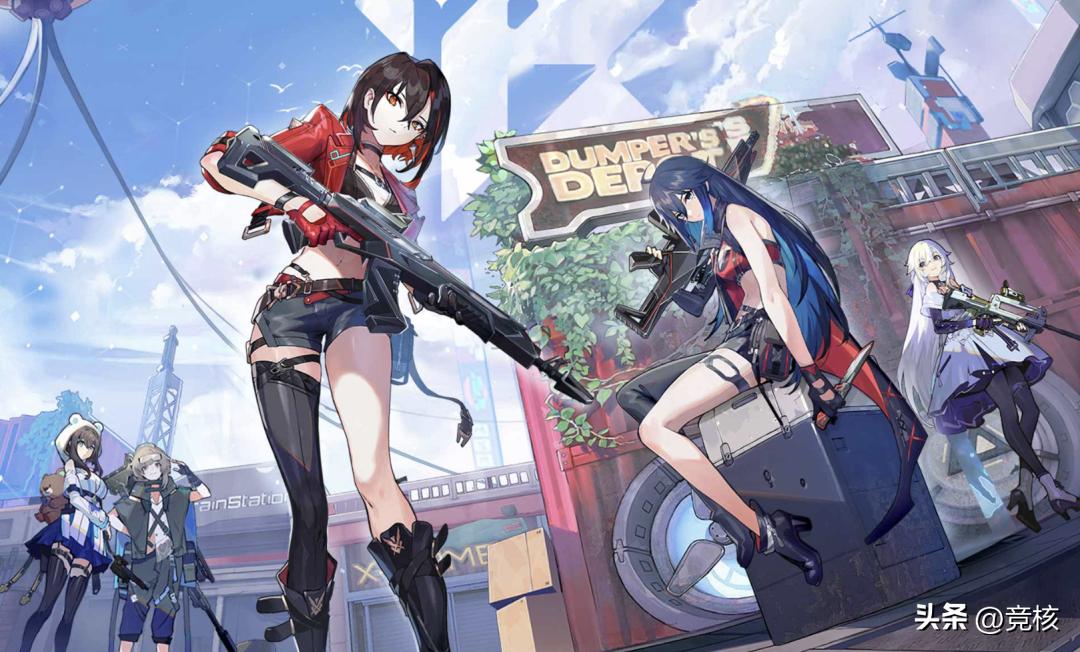 二游射击三种解法：ShiftUp偏软，魔方走中间，互娱走强竞技