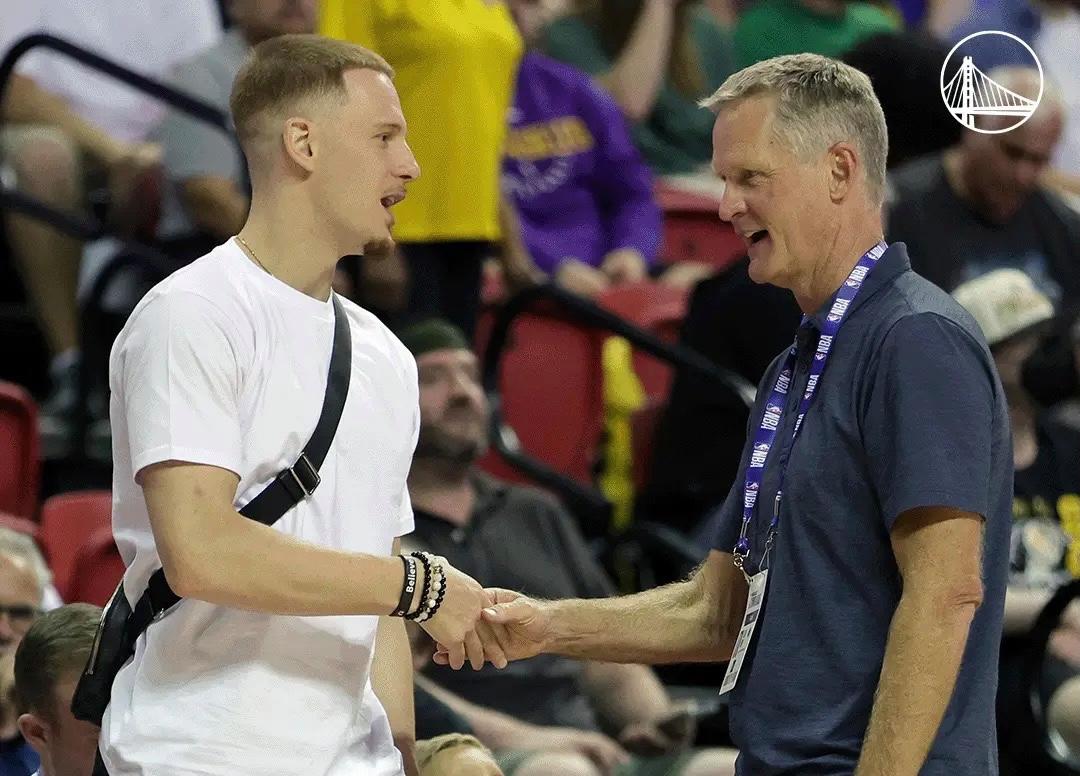 迪温琴佐会不会继续待在勇士,迪温琴佐谈加盟勇士