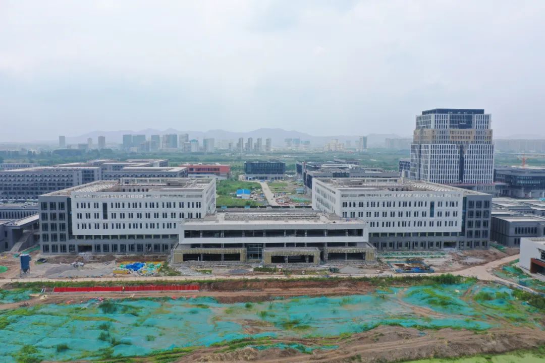 南农新校区最新进展,南农新校区江北一期什么时候入驻