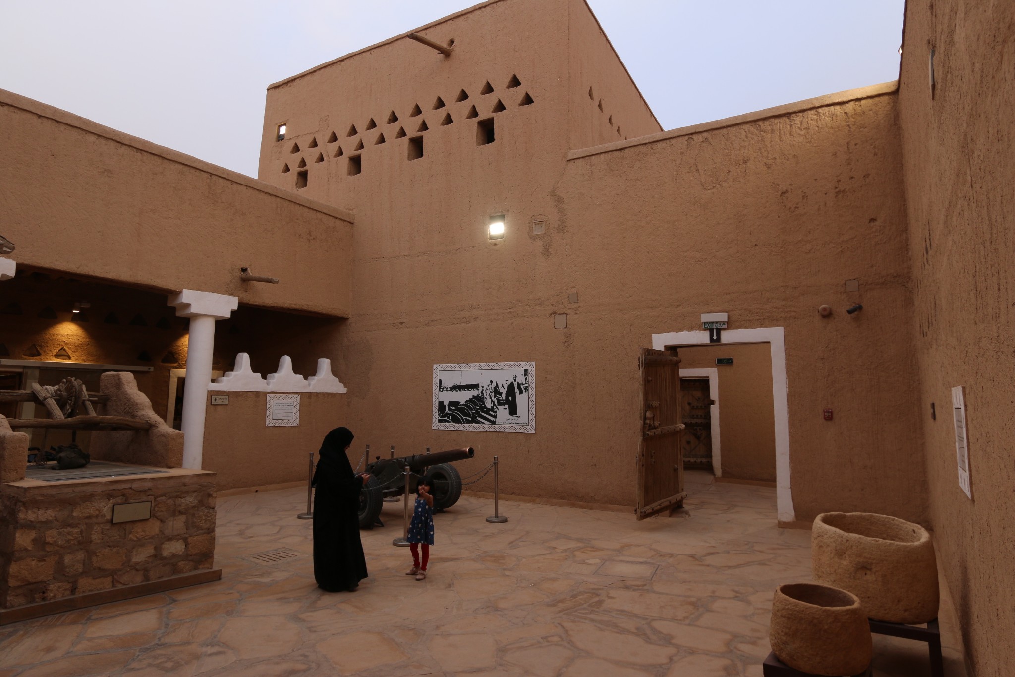 利雅得沙漠行,利雅得旅游攻略