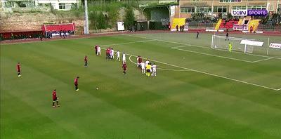 狗子冲进球场,狗子闯进足球比赛