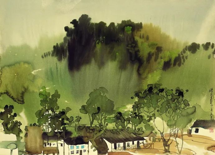 古人笔下的江南美景,感受一下文人墨客笔下的江南