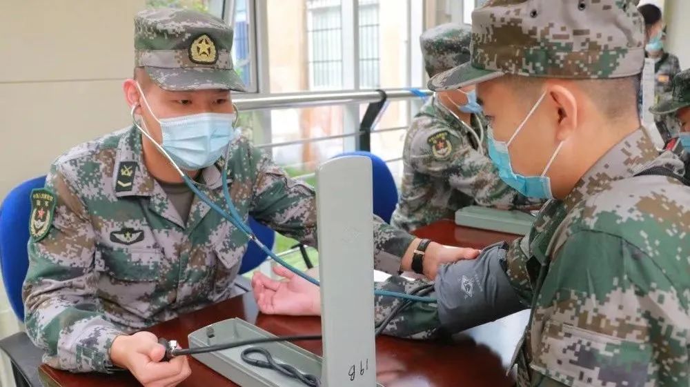 征兵体检待复查是什么意思,征兵体检结果出来了怎么通知