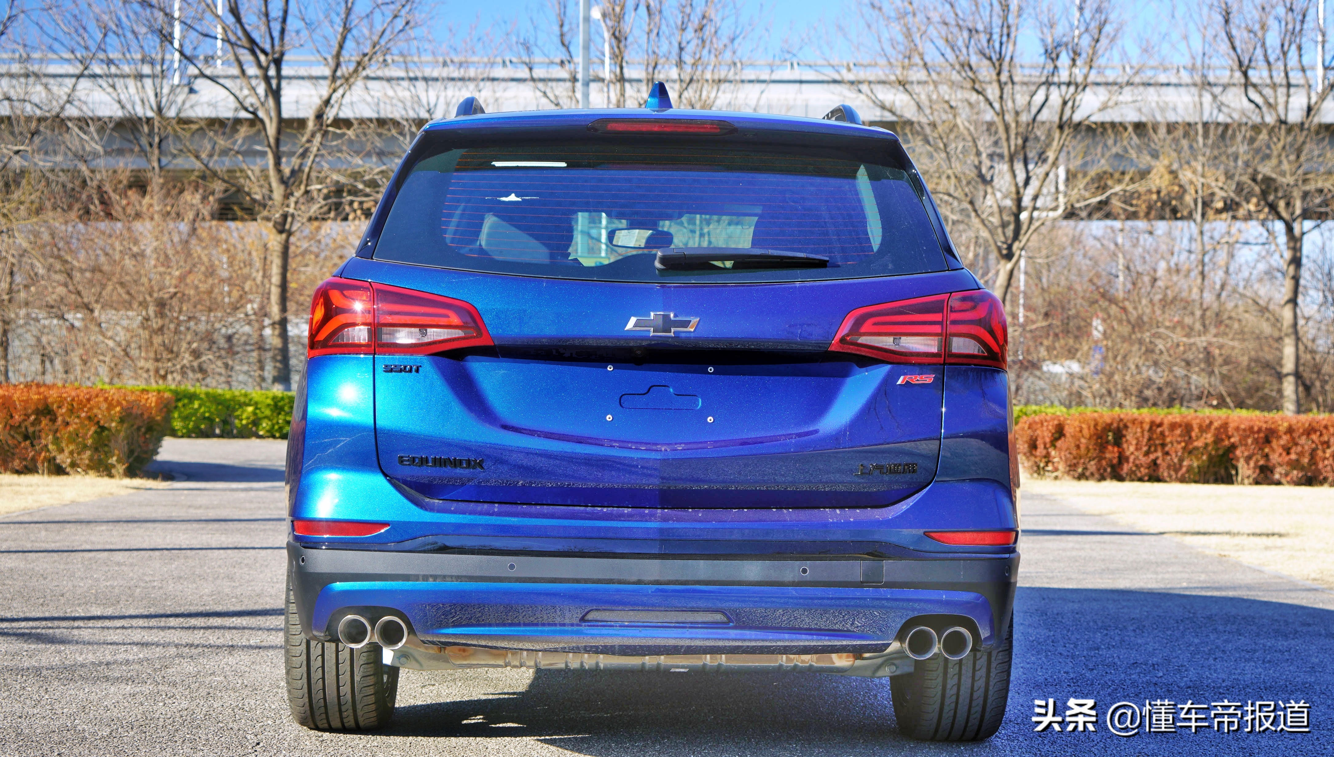 雪佛兰探界者2022款两驱2.0,2022款探界者550t轻混拓界版