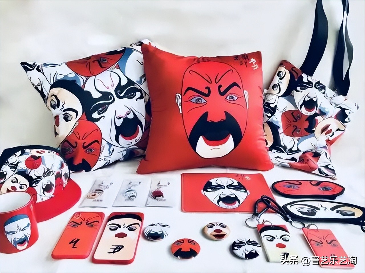 古今碰撞的非遗文化文创设计,非遗美学文创