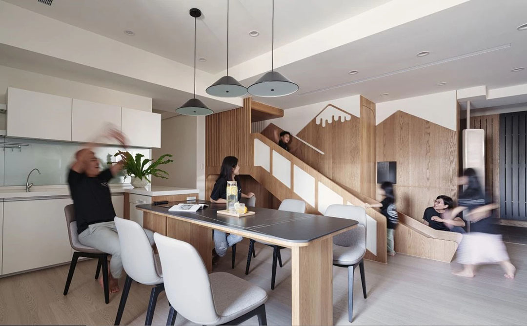 在家就可以玩的滑滑梯,适合在家玩的亲子滑滑梯