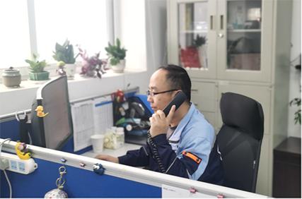 “决赛圈”的上海电信人，拼了整整一周