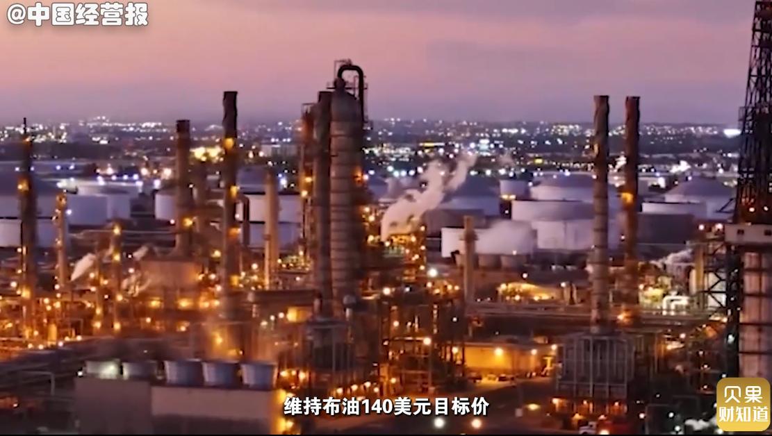 国际油价延续上周涨势,国际油价大幅下跌行情