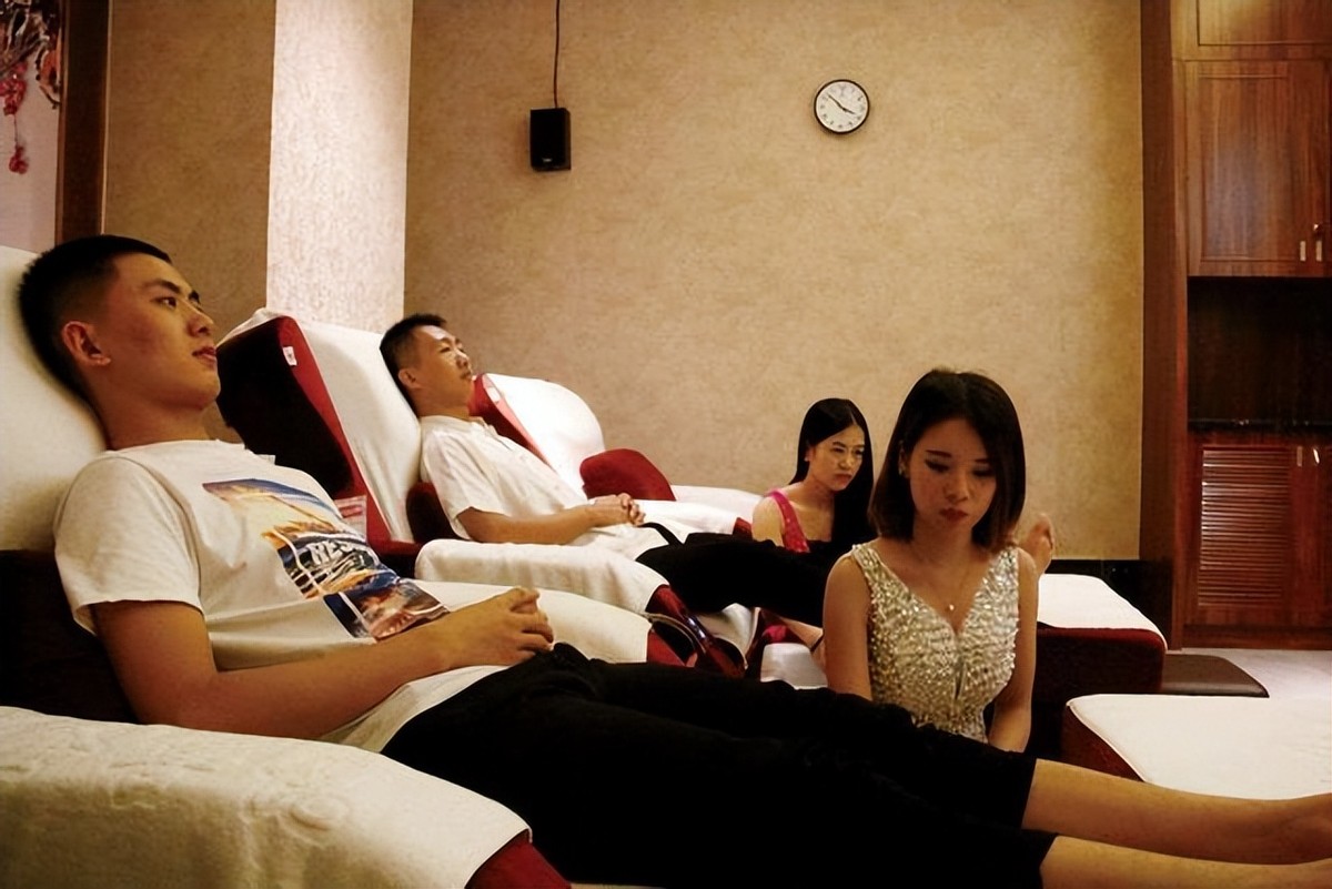 采耳行业怎么赚看不到的钱,采耳行业的兴起