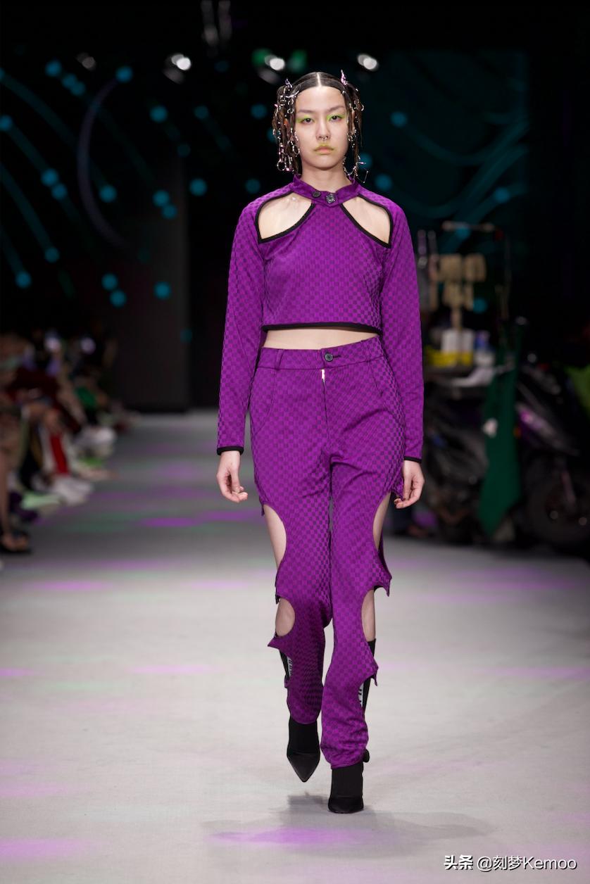 2024台北时装周vogue,台北时装周是土味大赏吗
