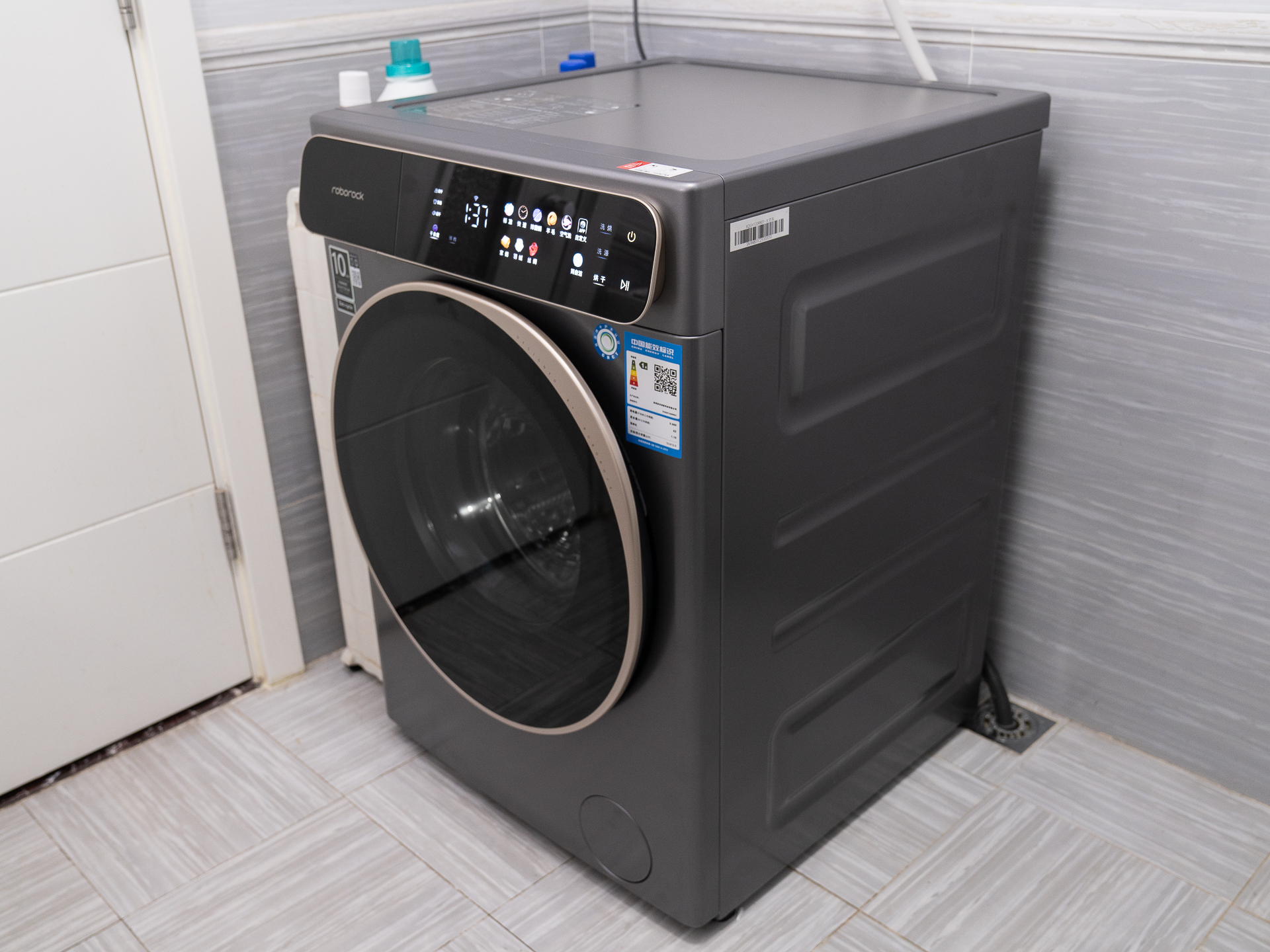 石头分子筛洗烘一体机值得购买吗,洗烘一体机空气洗烘干