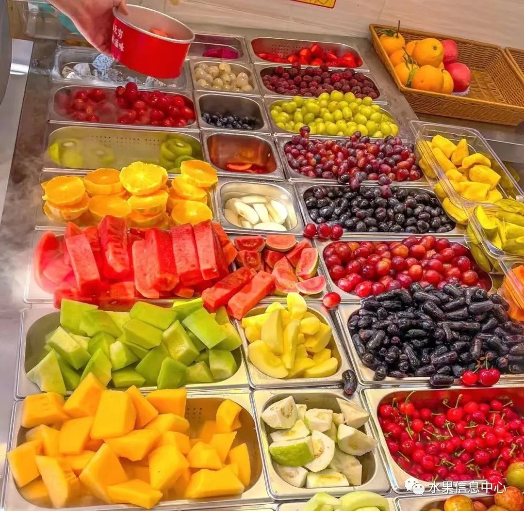 “水果捞”，能捞出大生意来吗？