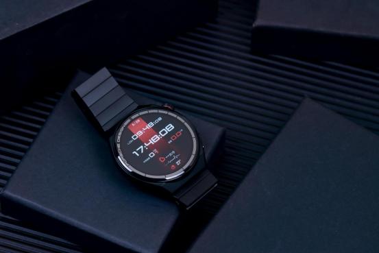 华为watchgt3保时捷设计款,华为watchgt3保时捷设计版