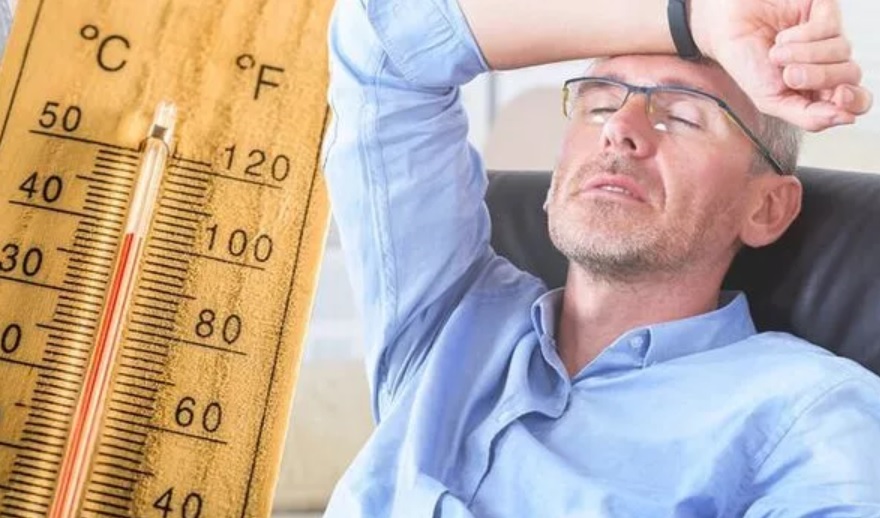 英国40度高温与中国40度高温,英国40度很热吗