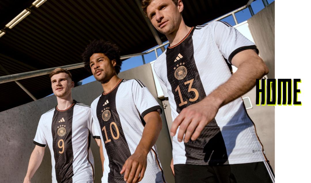 世界杯各国球衣图片,2022世界杯球衣曝光