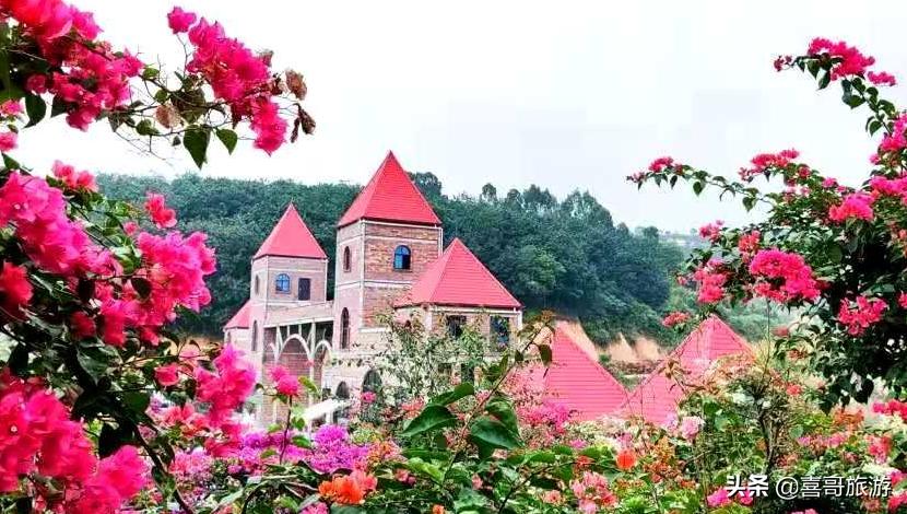 广东高州旅游景点有哪些,广东茂名高州旅游必去十大景点