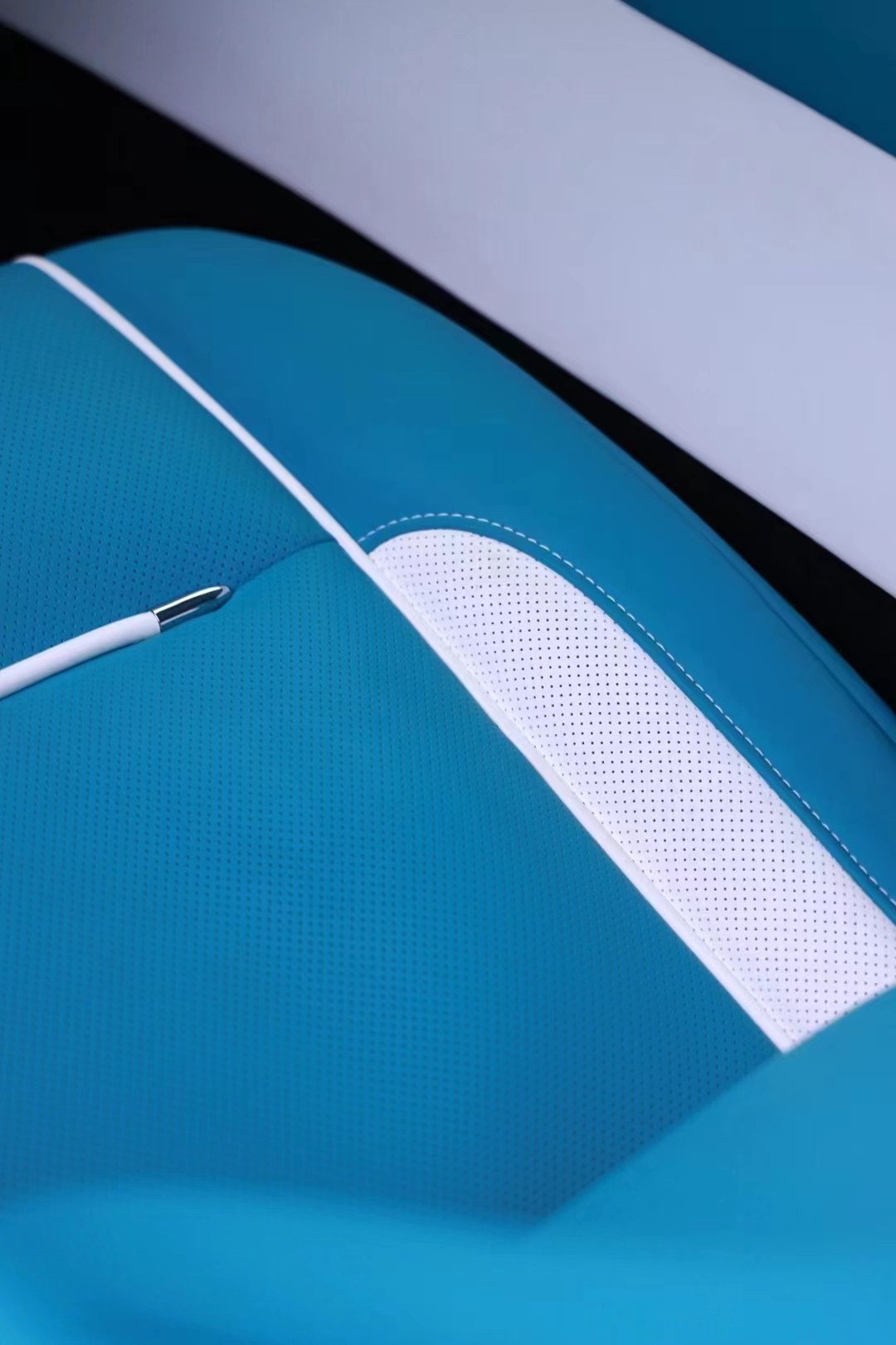 古思特个性贴膜,古斯特青柠绿改色膜