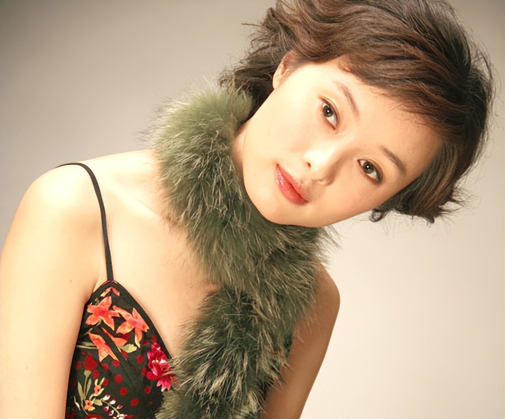 十大最美女星素颜照,殷桃20位演员今昔对比