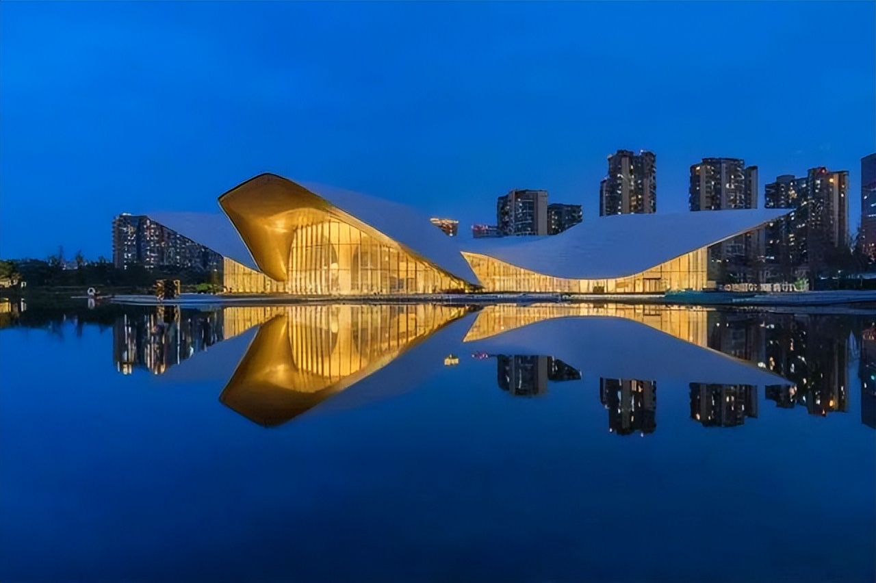 成都两个热门景点推荐,成都市内双公园