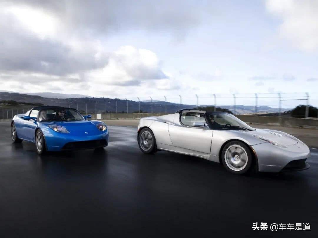 没有人比我更懂电车！从特斯拉开始，读懂路特斯