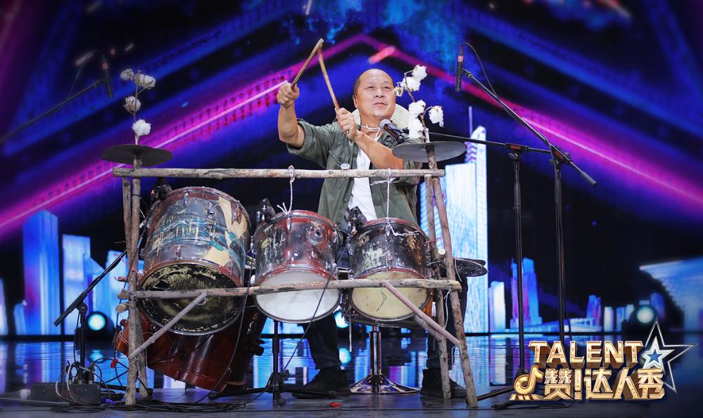 《点赞达人秀》真牛，因为它真的感受到了，普通人心中之波涛汹涌