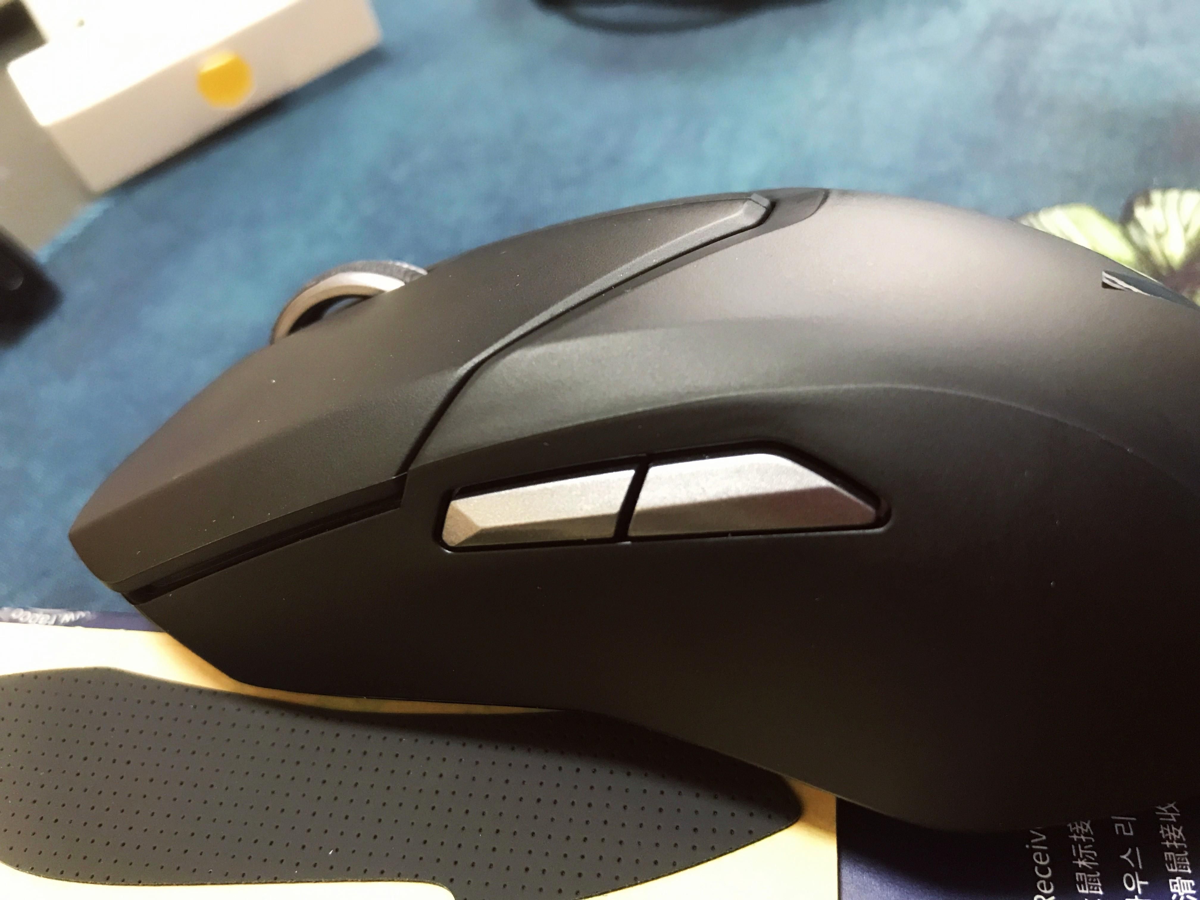 雷柏vt9不适用玻璃鼠标垫,雷柏vt9性价比