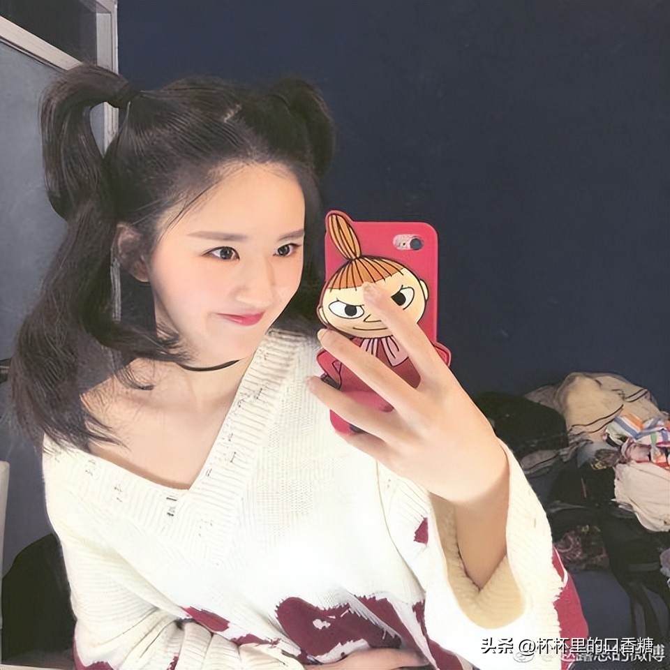 短发如何弄赵露思同款发型,超好看的发型赵露思同款发型