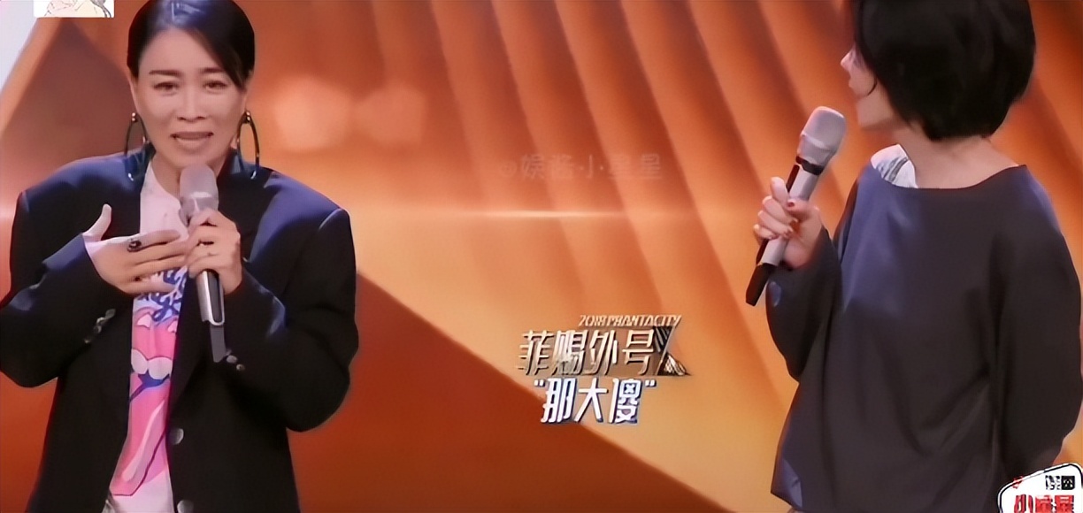 那英怒踹粉丝,那英当众踹粉丝惹争议