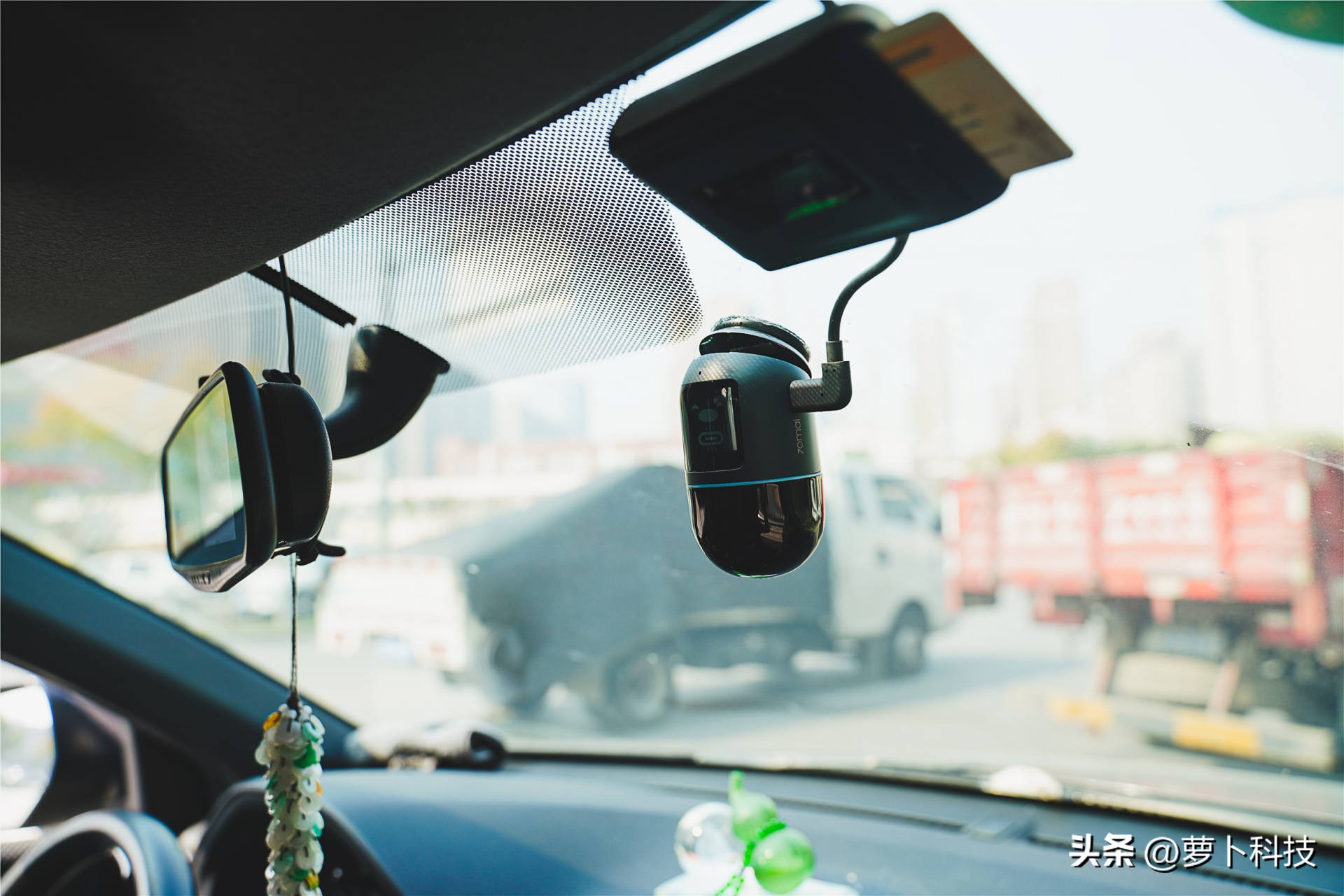 360行车记录仪测评实测排名,360度无死角安全行车记录仪