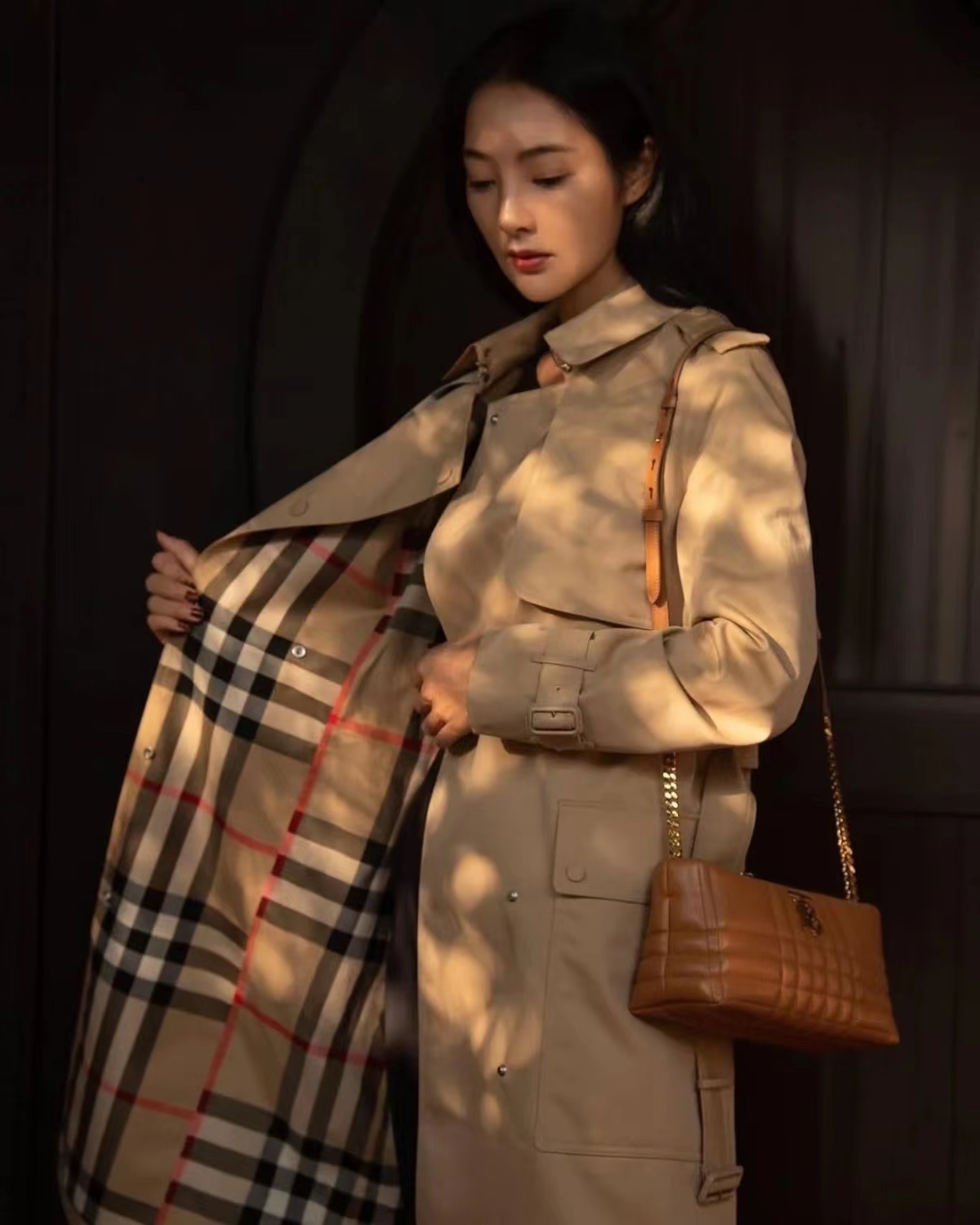 巴宝莉burberry童装怎么区别真假,巴宝莉burberry发布会