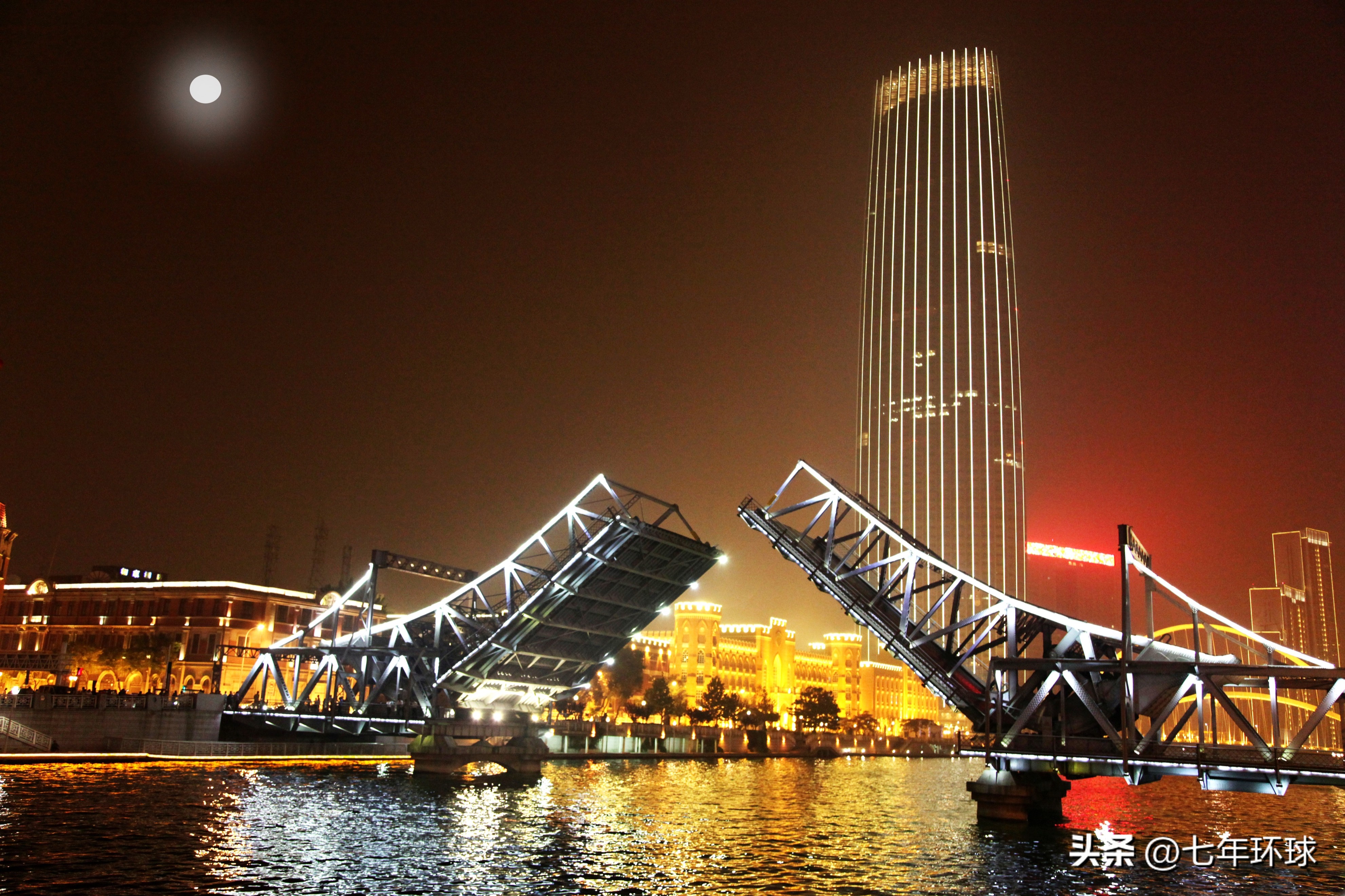 天津旅游攻略三天两晚游路线,天津旅游攻略二日游详细攻略