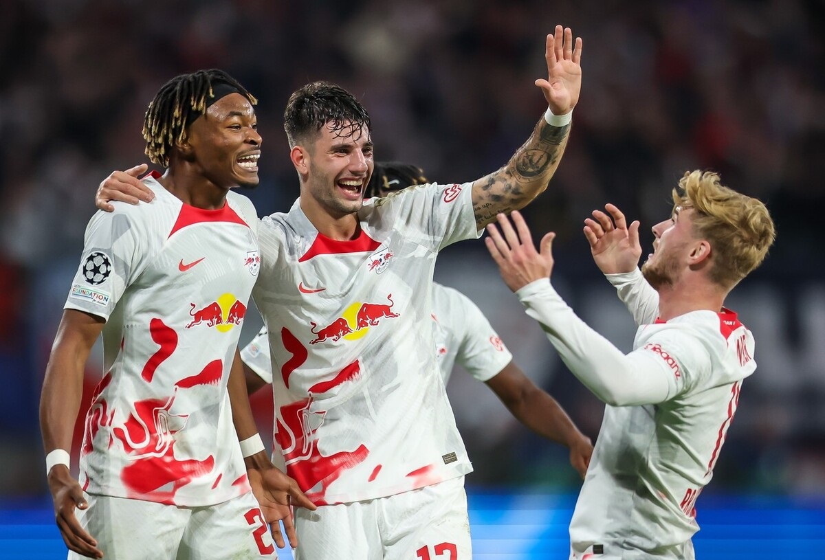 德甲：RB莱比锡vs柏林联合，莱比锡无惧柏林联合作客挑战